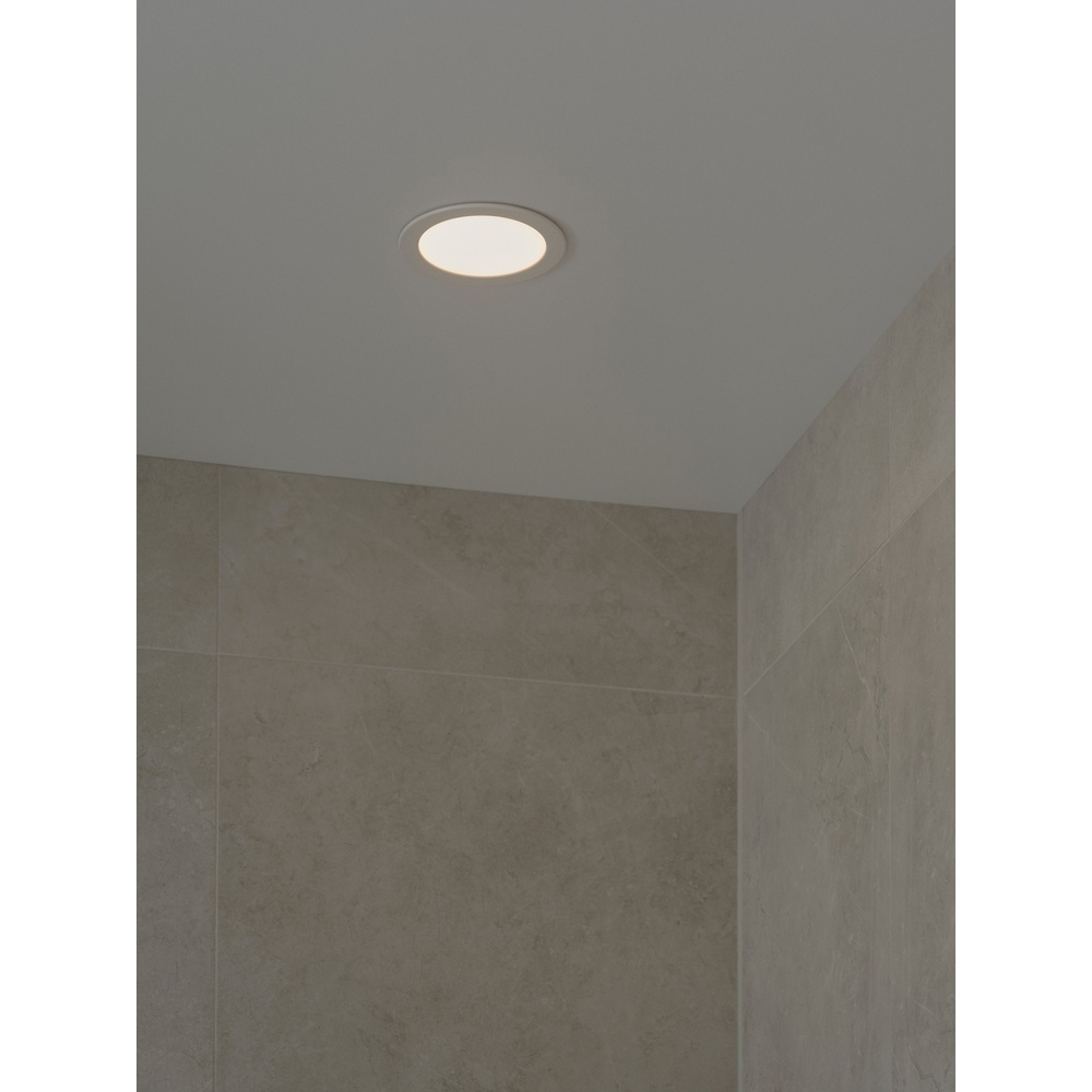 Nordlux Inbouw downlighterManacor Led - Ø 12,5cm - 2610010001
